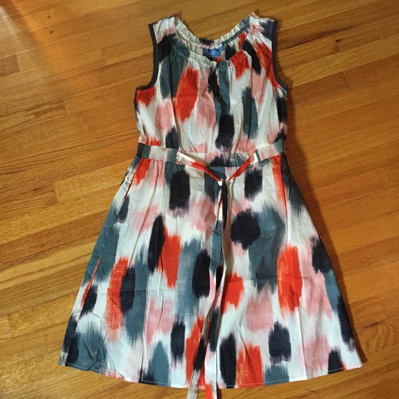 Simply Vera Vera Wang Dresses & Skirts - Simply Vera Wang brushstroke dress new without tag